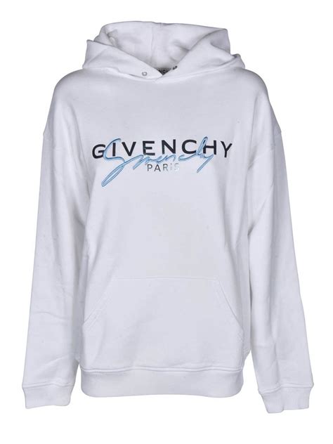 felpa zip givenchy|Felpa con zip e cappuccio .